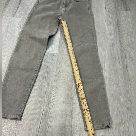 Baldwin The Rivington Skinny Crop Jeans Size 28 - Picture 5 of 7
